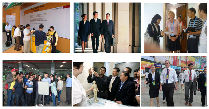 翻译人员派遣服务