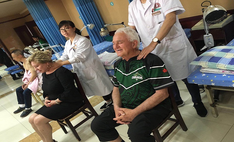 重庆跨国医学合作洽谈会