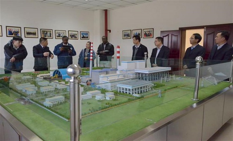 欧朗国际翻译为津巴布韦旺吉电站项目业主赴中国能源公司开展尽职调查工作提供翻译服务